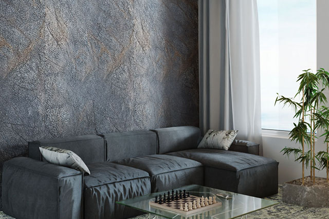 flexible stone