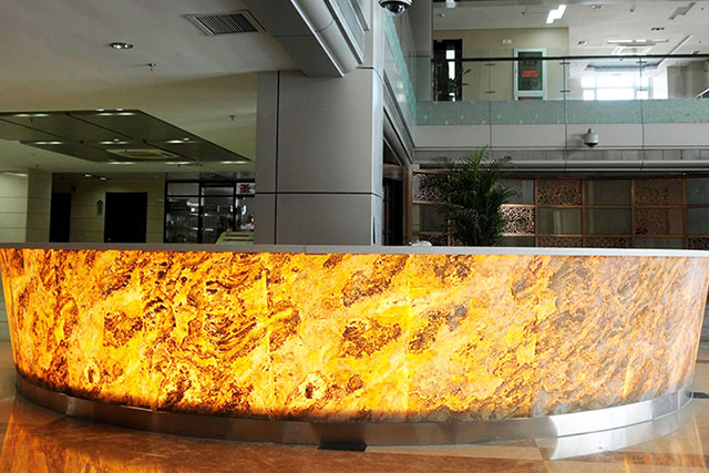 flexible stone